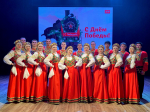 Курсанты института приняли участие в праздничном концерте, посвященном Дню Победы