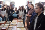 Тематическая лекция «Экслибрисы во времени: магия книги и истории книжных знаков»