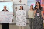 В ВГУ прошёл второй тренинг предпринимательских компетенций нового сезона