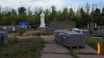 В Богучаре благоустроят мемориал «Скорбящая мать»