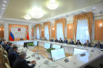 Рейтинговую оценку муниципальных образований представили в Правительстве региона