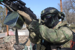 РОСГВАРДЕЙЦЫ ЗА СУТКИ УНИЧТОЖИЛИ 13 БЕСПИЛОТНИКОВ ВСУ НА ЮЖНОМ НАПРАВЛЕНИИ