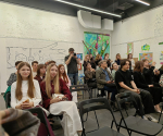 Финал Всероссийского конкурса студенческих научных проектов: «Реставрация дачи Башкирцева в Семилуках»