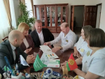 Стоматологическая клиника ВГМУ им. Н.Н. Бурденко и Липецкая областная стоматологическая поликлиника договорились о сотрудничестве