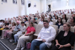 В Воронеже прошел Первый форум онкологических пациентов в ЦФО