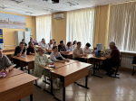На кафедре ЖКХ прошел семинар по Нейросетям