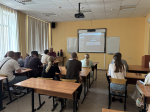 На кафедре ЖКХ прошел семинар по Нейросетям