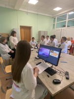 Итоги III студенческой научно-практической конференции «Катастрофа Чернобыля, сорок лет спустя»