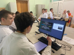 Итоги III студенческой научно-практической конференции «Катастрофа Чернобыля, сорок лет спустя»