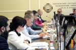 В Воронеже обсудили программы поддержания ЗОЖ сотрудников компаний