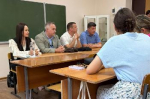 Профилактика угроз: в ВГУ прошла встреча студентов с экспертами по противодействию экстремизму