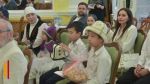 В воронежском Дворце бракосочетания чествовали многонациональные семьи
