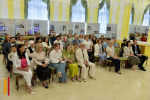 В воронежском Дворце бракосочетания чествовали многонациональные семьи