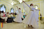 В воронежском Дворце бракосочетания чествовали многонациональные семьи