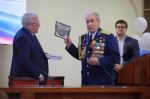 Связь времён и подвигов: в ВГУ прошло патриотическое мероприятие «Династия победителей»