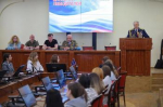 Связь времён и подвигов: в ВГУ прошло патриотическое мероприятие «Династия победителей»