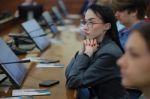 Связь времён и подвигов: в ВГУ прошло патриотическое мероприятие «Династия победителей»
