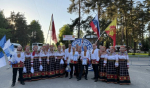 Терновский народный хор — лауреат международного фестиваля в Беларуси