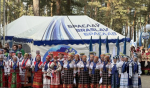 Терновский народный хор — лауреат международного фестиваля в Беларуси