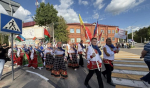 Терновский народный хор — лауреат международного фестиваля в Беларуси