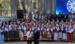 Терновский народный хор — лауреат международного фестиваля в Беларуси