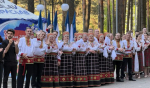 Терновский народный хор — лауреат международного фестиваля в Беларуси