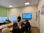 Профориентация в школе