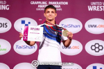Студент Академии спорта Илья Раю стал чемпионом Европы по панкратиону