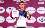 Студент Академии спорта Илья Раю стал чемпионом Европы по панкратиону