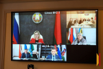 Воронежская и Гомельская области обменялись опытом развития территорий и сохранения исторической памяти