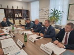 О заседании экспертной группы