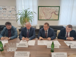 О заседании экспертной группы