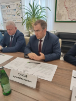 О заседании экспертной группы