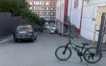 Парень на Lada Granta сбил 10-летнего велосипедиста на парковке супермаркета в Воронеже