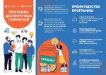 Вступить в программу долгосрочных сбережений помогут в центрах «Мои Документы» Воронежской области