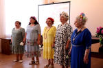 Музыкально-литературная программа «Россия – Родина моя!»