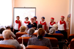 Музыкально-литературная программа «Россия – Родина моя!»