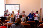 Музыкально-литературная программа «Россия – Родина моя!»