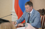 В облправительстве обсудили ход диспансеризации участников СВО