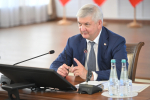 Воронежский губернатор заслушал доклады о выполнении Майских указов по зарплатам бюджетников