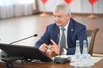 Губернатор: Задача районных администраций – работать с реальным сектором