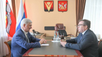 Глава администрации Борисоглебского горокруга Александр Леонов: «За последние 5 лет экономика муниципалитета показала уверенный рост»