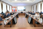 Бюджетная устойчивость и рост зарплат: итоги выездного заседания правительства в Борисоглебске