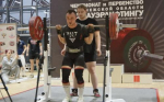 Преподаватель ВГАС стал призёром областных соревнований по классическому пауэрлифтингу фото 1