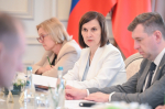 Губернатору представили проект акватермального комплекса для Петровской Набережной