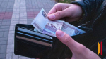 Воронежца оштрафовали на 100 тыс рублей за взятку полицейскому
