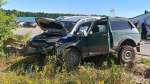 Четыре человека ранены в ДТП с китайским кроссовером на воронежской трассе