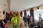 «Единая Россия» помогла организовать праздник для подопечных Бутурлиновского детского дома-интерната