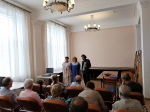 Поэтическая встреча «Строфы и смыслы»
