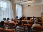 Поэтическая встреча «Строфы и смыслы»
